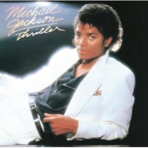 Michael Jackson - Thriller cover