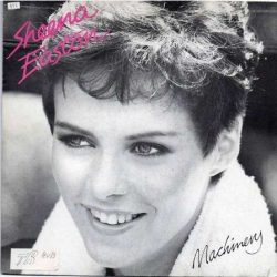 Sheena Easton Machinery LP - 1982