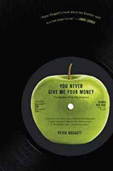 You Never Give Me Your Money cover