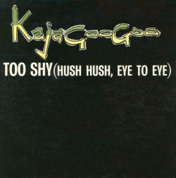 Kajagoogoo - Too Shy