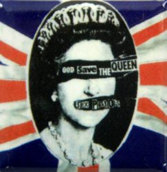 God Save the Queen - The Sex Pistols