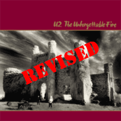 Unforgettable Fire - revised