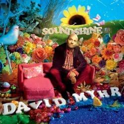 David Myhr Soundshine album cover