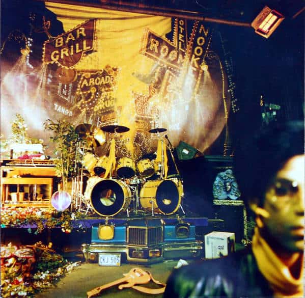 Prince - Sign o the Times album cocver