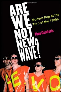 Are We Not New Wave? Book Cover