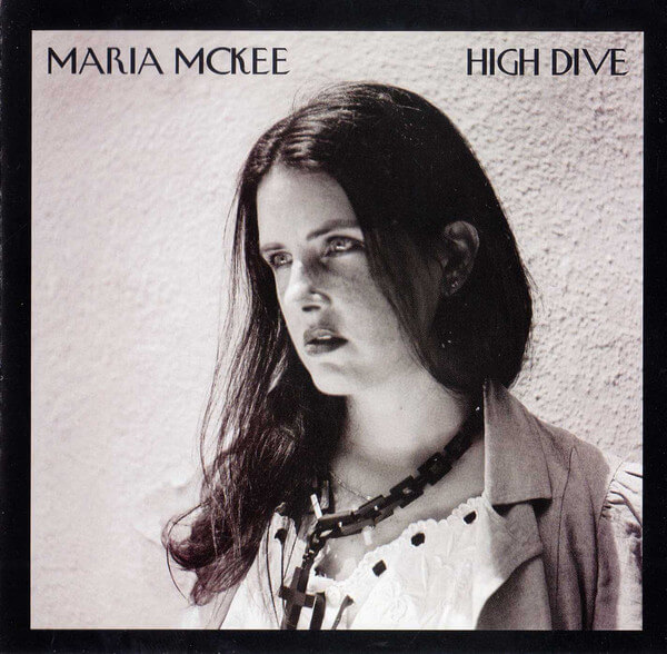 Maria McKee - High Dive album cover