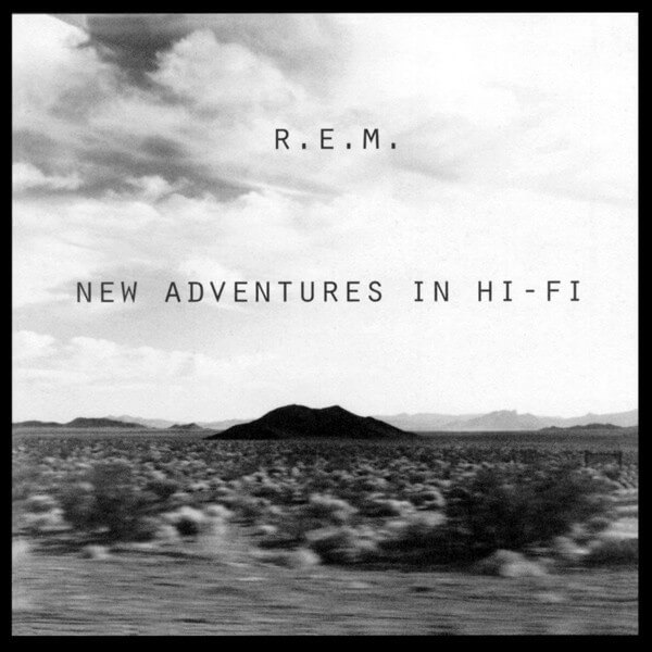 R.E.M. - New Adventures in Hi-Fi album cover