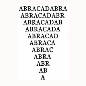 The Beatles - Abracadabra