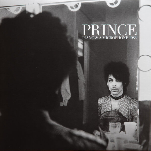Prince - Piano & a Microphone