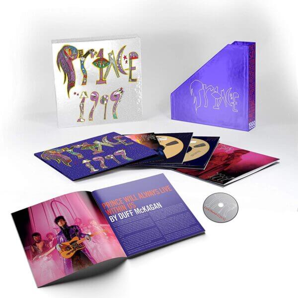Prince - 1999 super deluxe edition