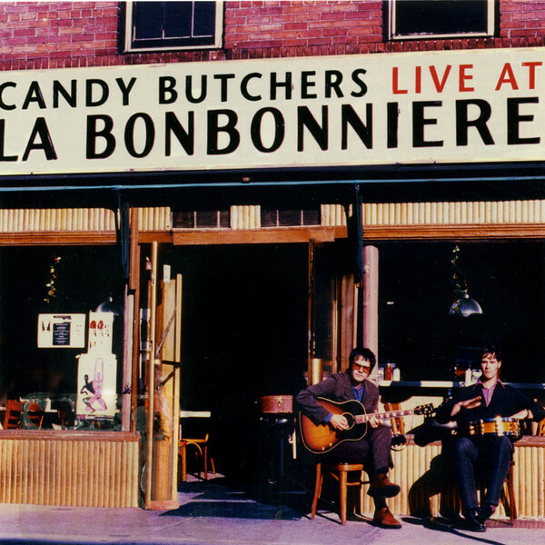 candy butchers la bonbonniere album cover