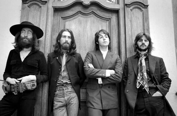 The Beatles Final Photo Session