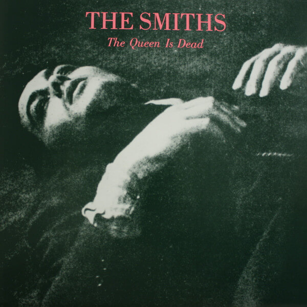The Smiths - The Queen is Dead album cover