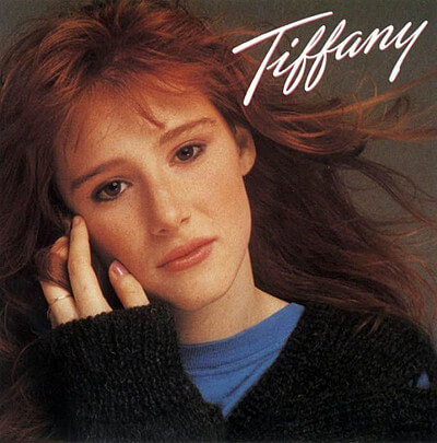 Tiffany album cover