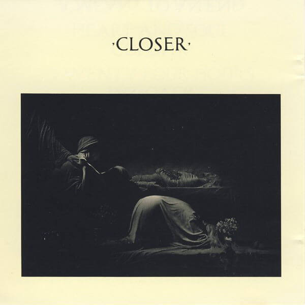 Joy Division - Closer album cover