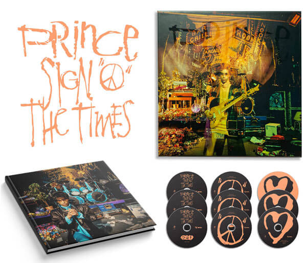 Prince - Sign O' the Times Super Deluxe Edition