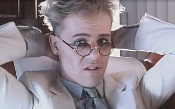 Thomas Dolby in 1982