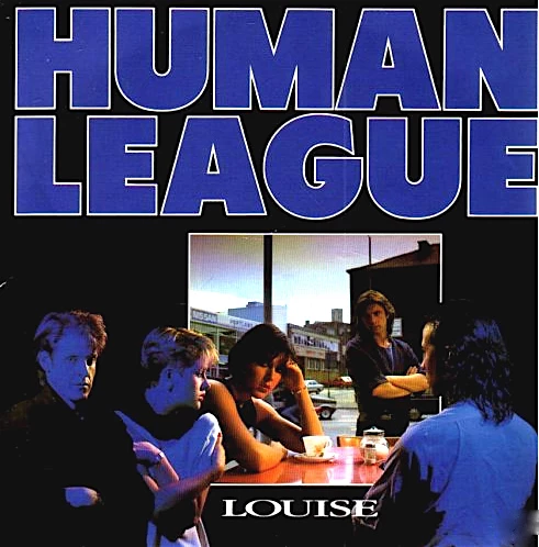 The Human League - Louise cover