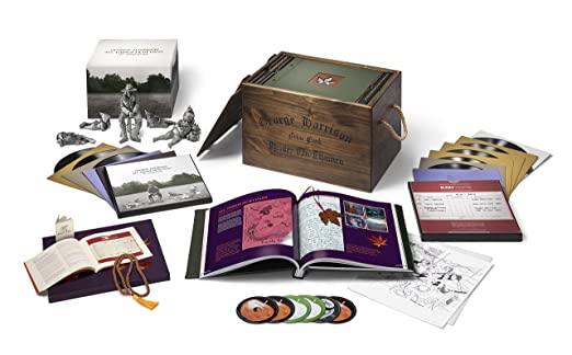 All Things Must Pass Deluxe Set