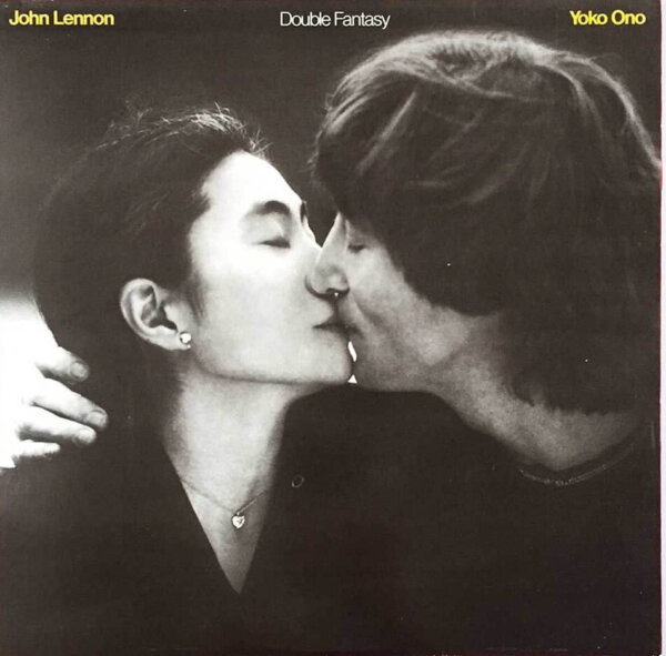 Double Fantasy – John Lennon & Yoko Ono (1980)