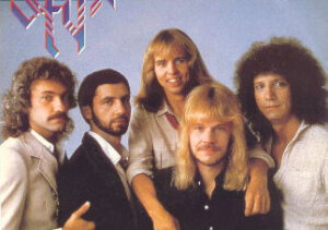 Styx - Babe record cover
